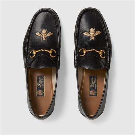 gucci tie with bee|gucci loafer with bee.